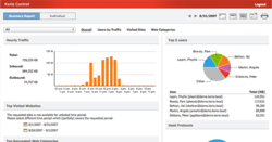 Kerio Control - Unified threat management - Firewall