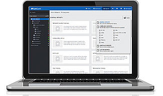 GFI LanGuard Netzwerk Audits