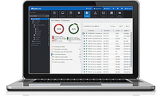 GFI LanGuard Patch Management