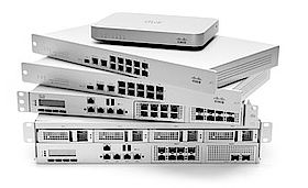 Cisco Meraki Security Appliances