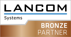 LANCOM Systems Bronze Partner