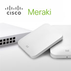 Cisco Meraki Cloud-verwaltete Netzwerklösungen